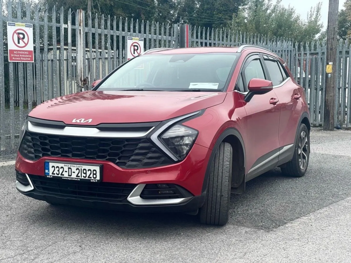 Kia Sportage K3 Diesel 115hp - Image 3