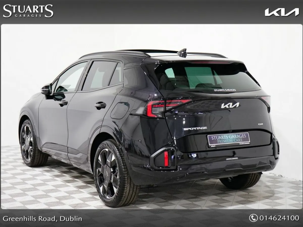 Kia Sportage DIESEL GT LINE **0% FINANCE+€500 SUPE - Image 2