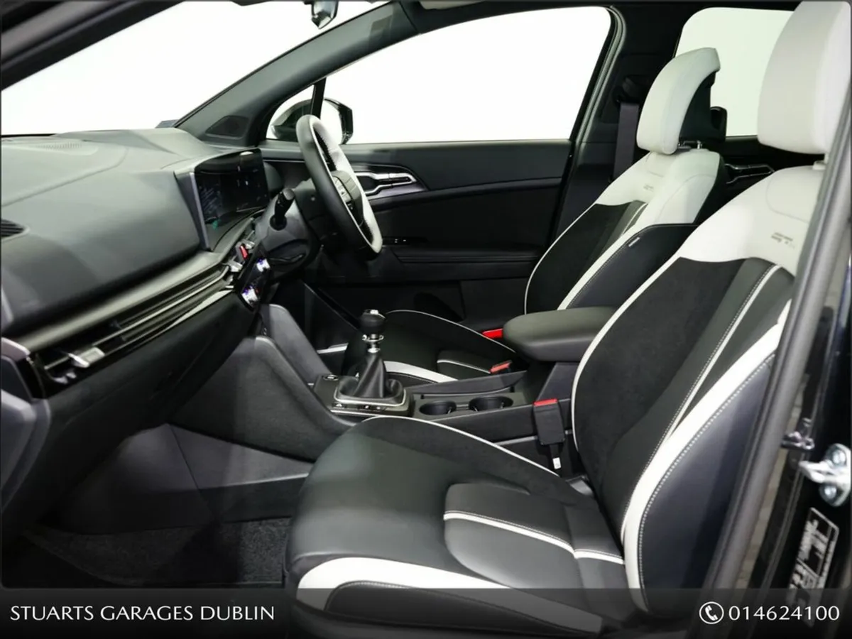 Kia Sportage DIESEL GT LINE **0% FINANCE+€500 SUPE - Image 3