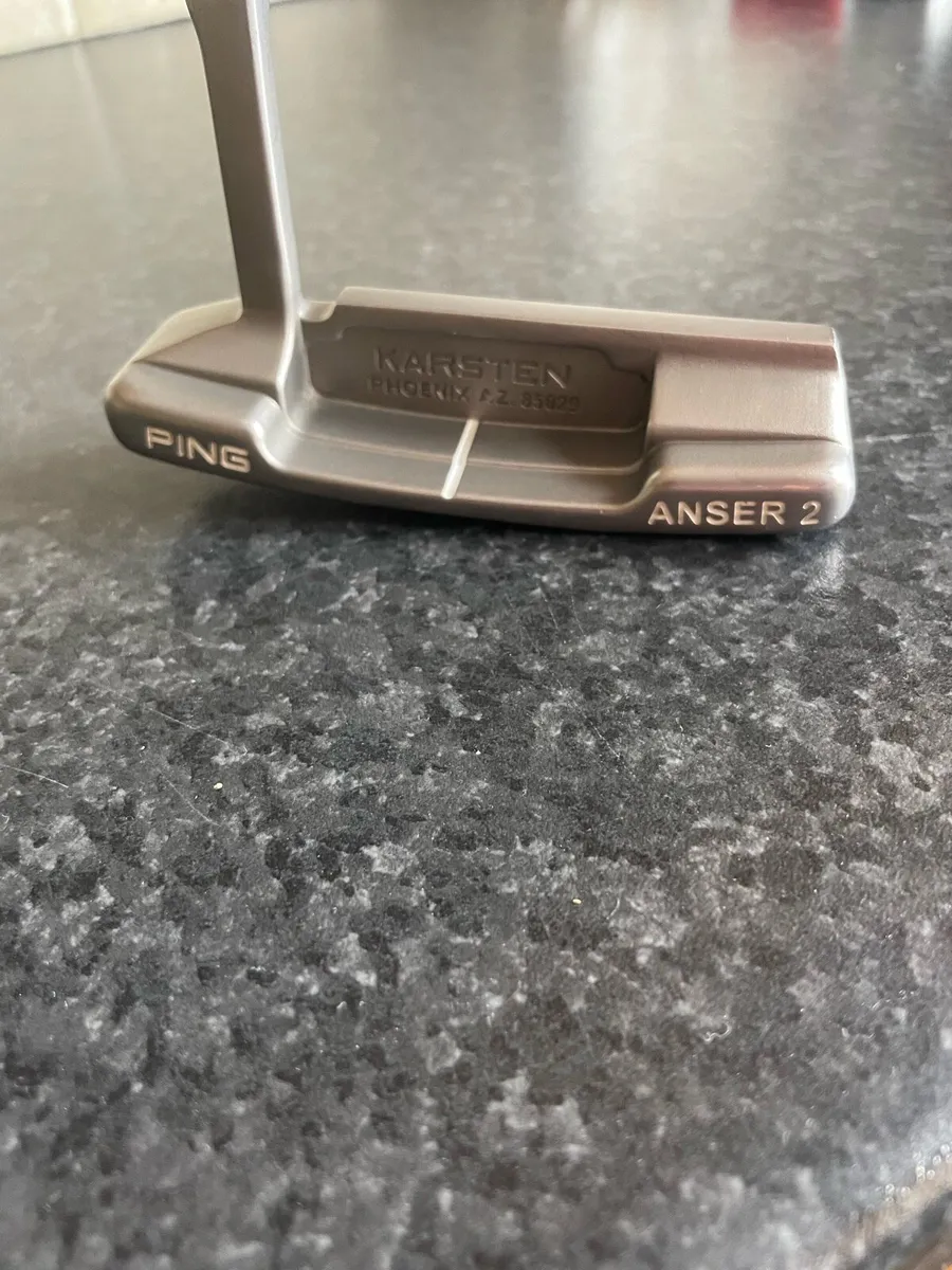 Ping Anser 2 Putter - Image 2