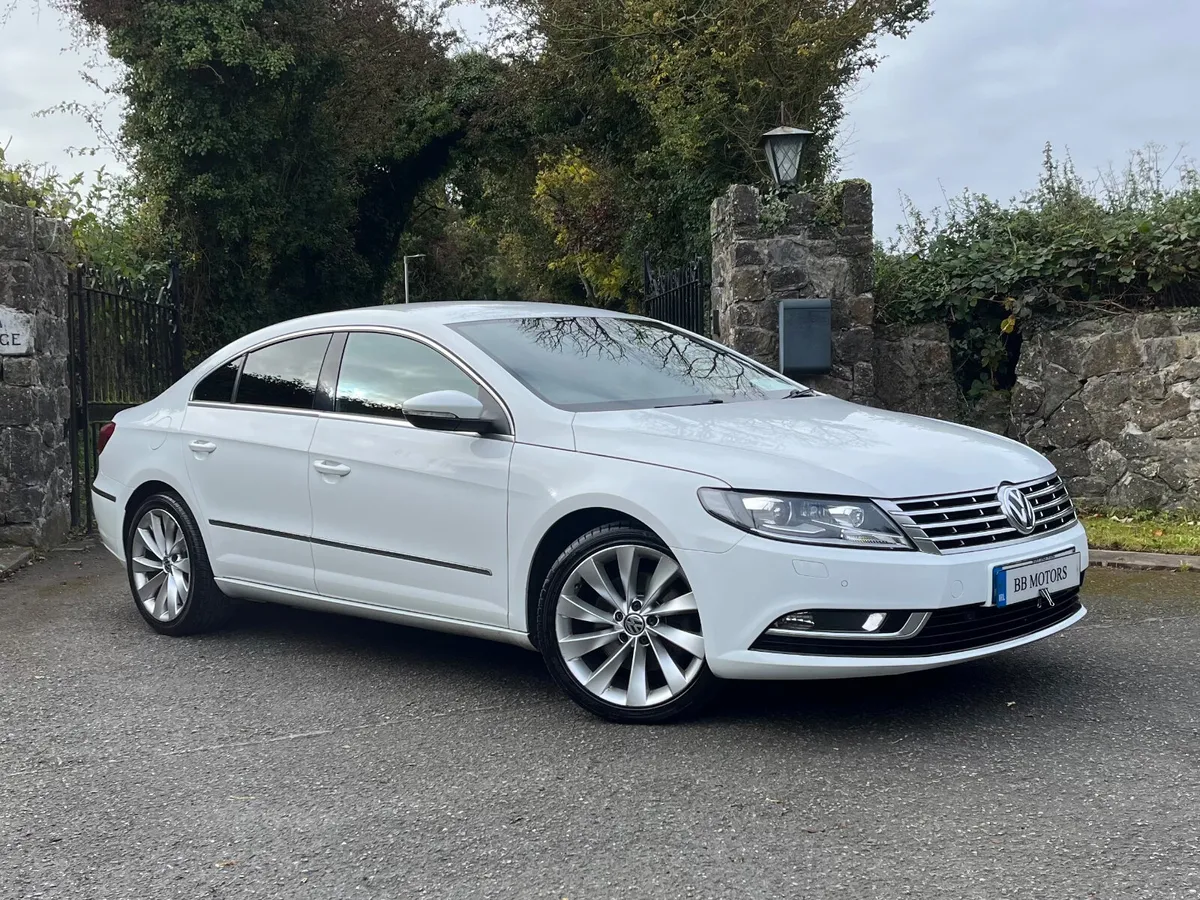 Volkswagen CC 2.0 TDI 140 BHP - Image 3