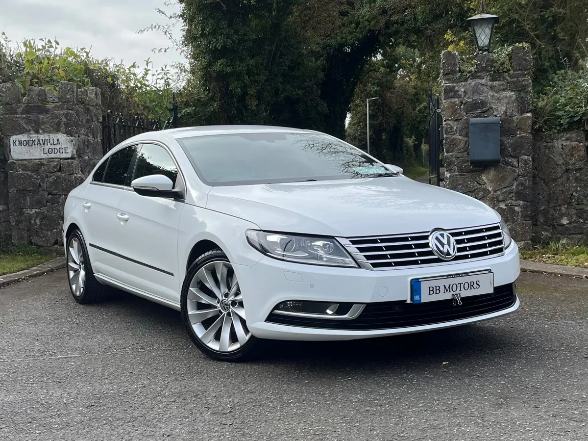 Volkswagen CC 2.0 TDI 140 BHP - Image 1