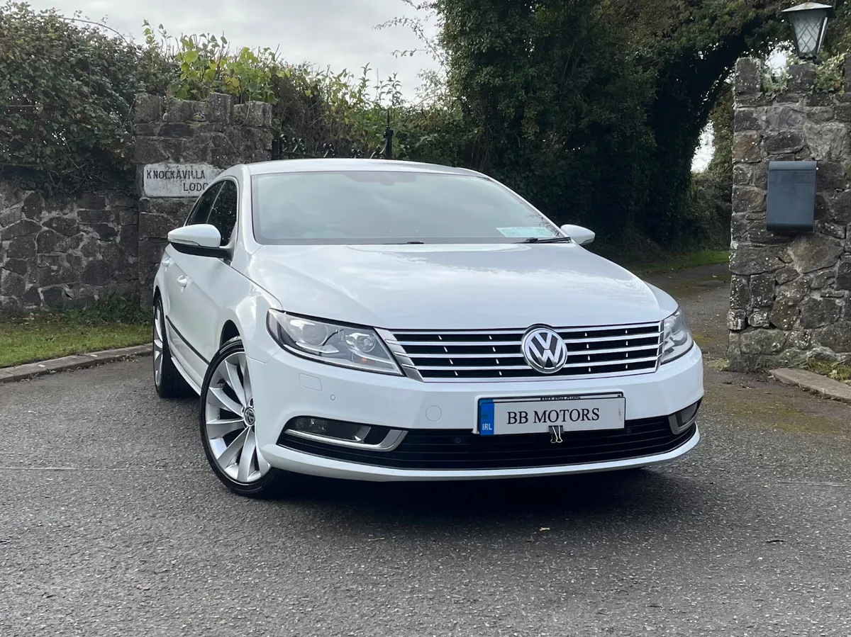 Volkswagen CC 2.0 TDI 140 BHP - Image 2