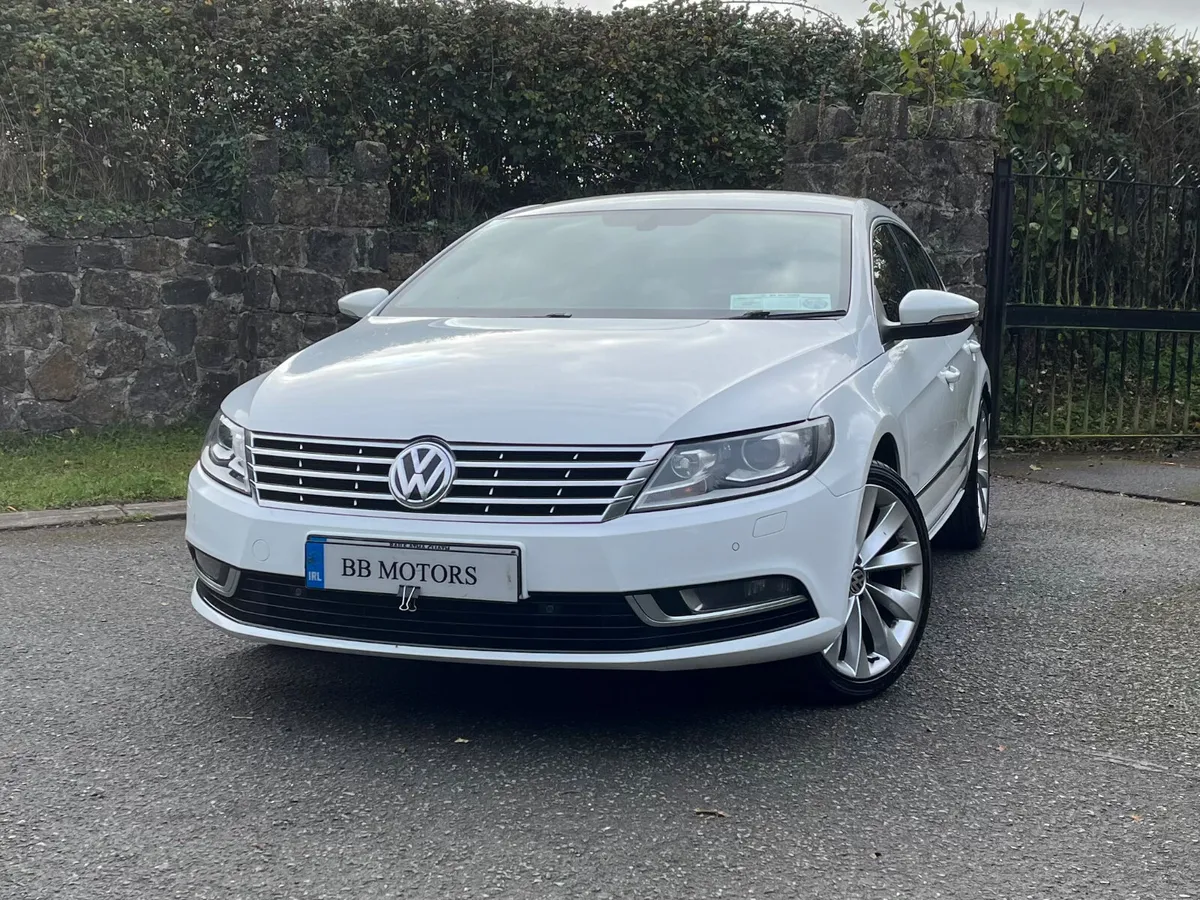 Volkswagen CC 2.0 TDI 140 BHP - Image 4
