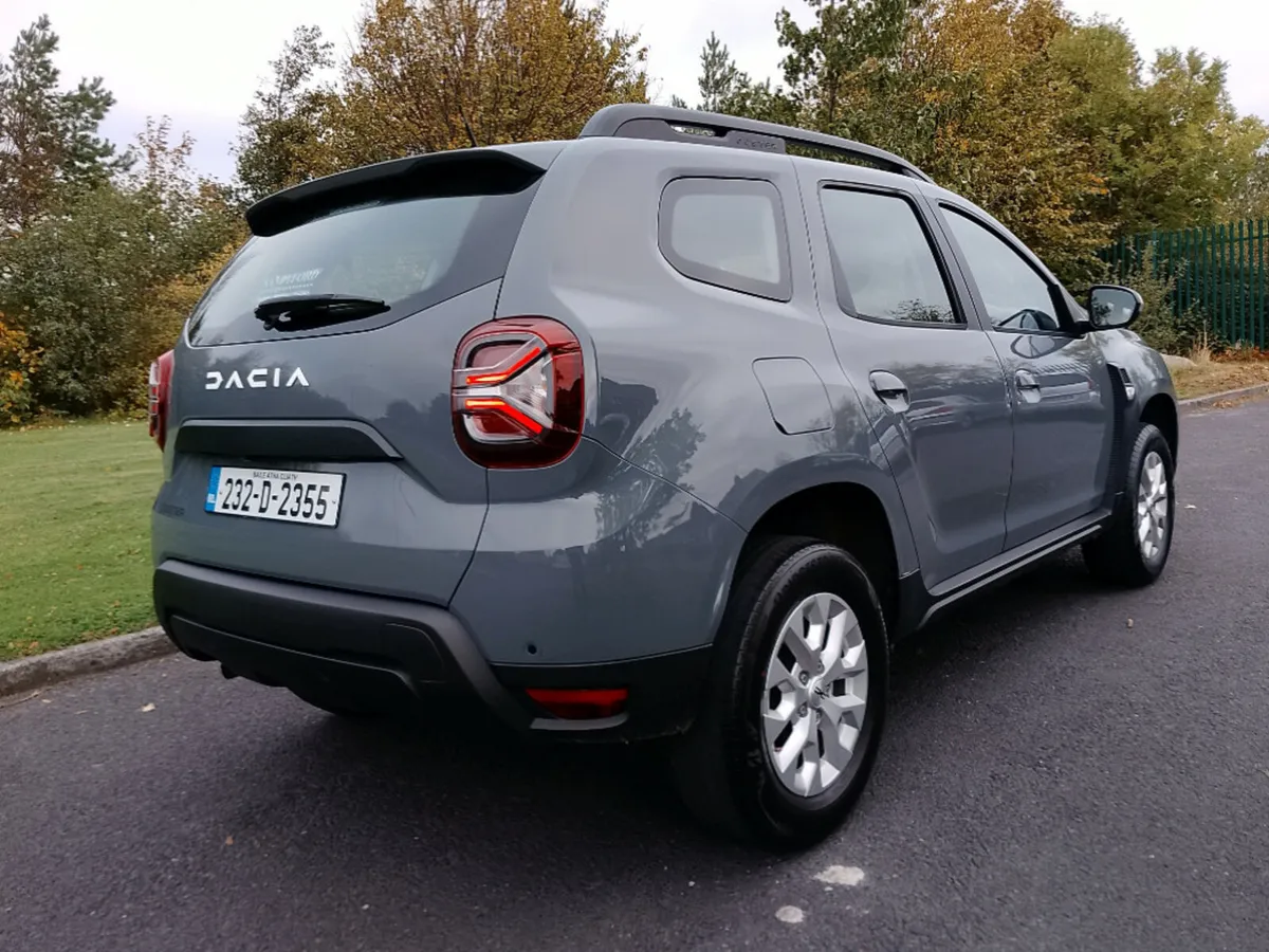Dacia Duster Expression TCE 90 NBI 5DR - Image 3