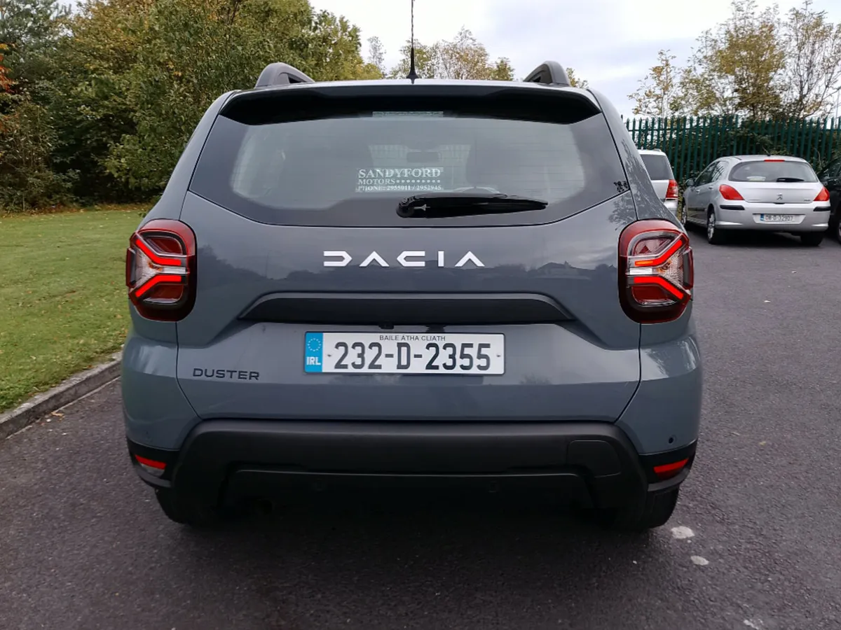 Dacia Duster Expression TCE 90 NBI 5DR - Image 4