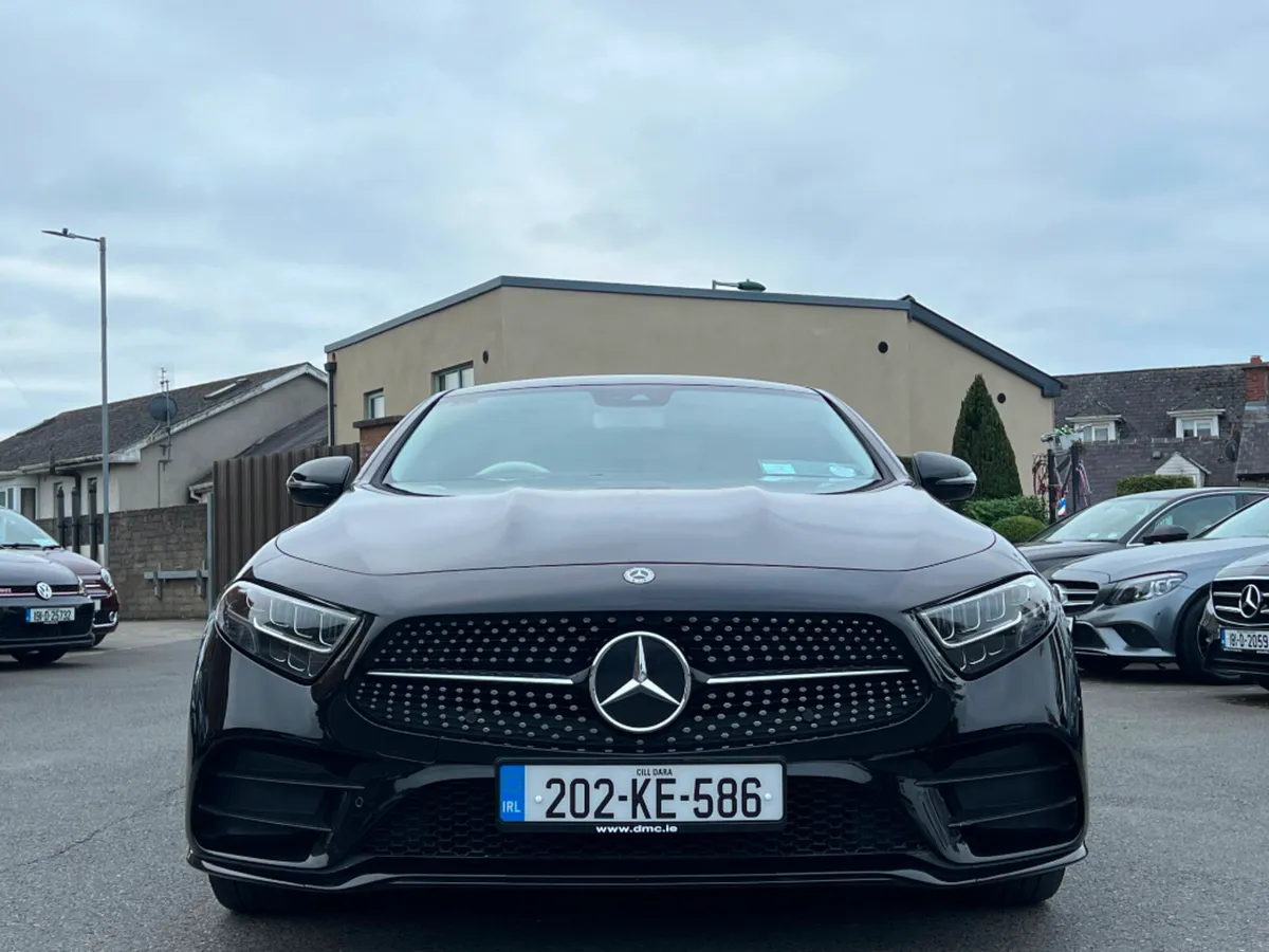 Mercedes-Benz CLS CLS 2.0D AMG NIGHT EDITION AUTO - Image 2