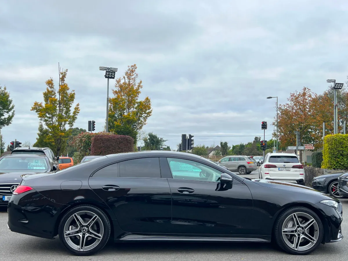 Mercedes-Benz CLS CLS 2.0D AMG NIGHT EDITION AUTO - Image 4