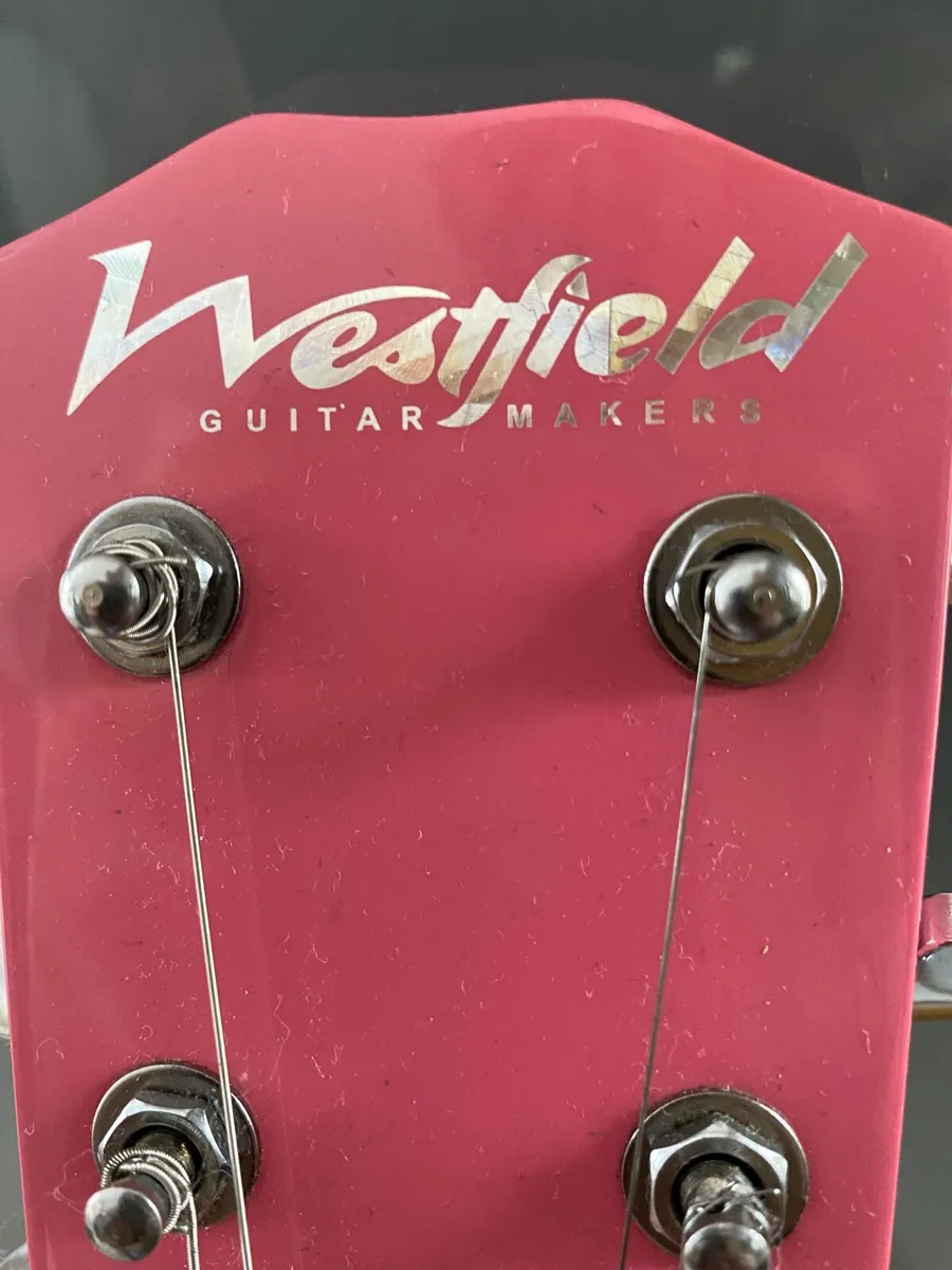 Westfield  dreadnought Acoustic guitar - Image 1
