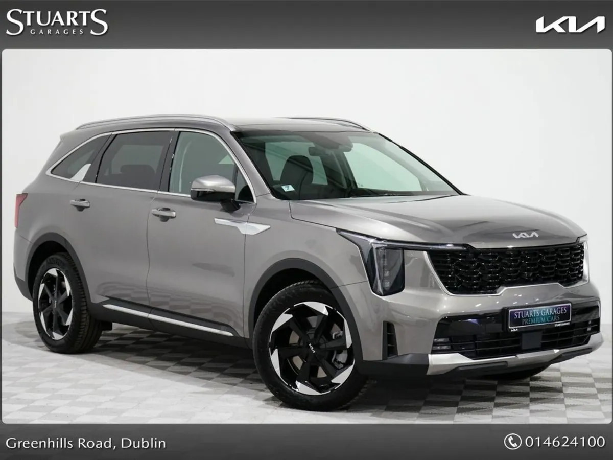 Kia Sorento Plug - In - Hybrid 7 Seat Automatic 26 - Image 1