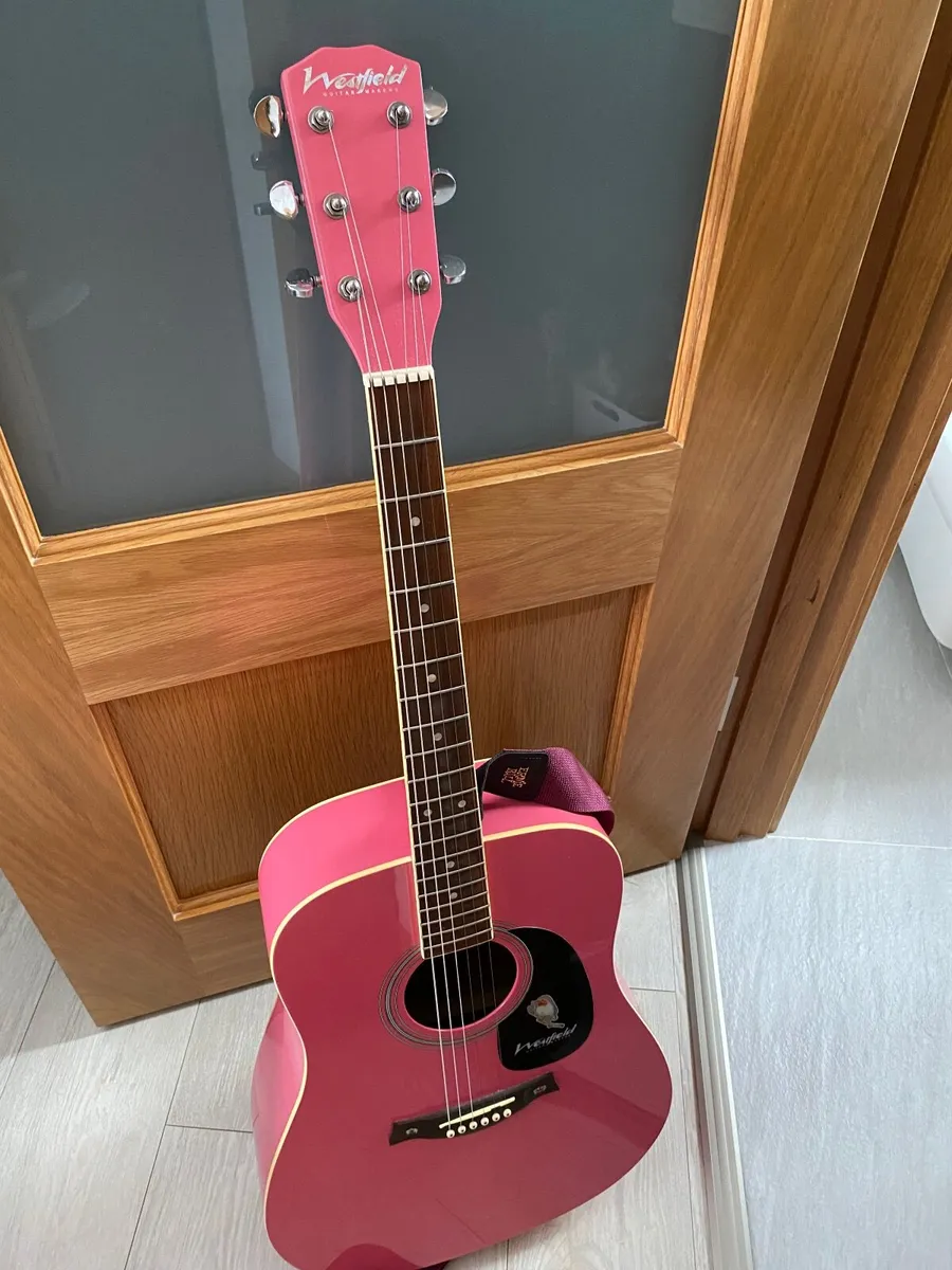 Westfield  dreadnought Acoustic guitar - Image 2