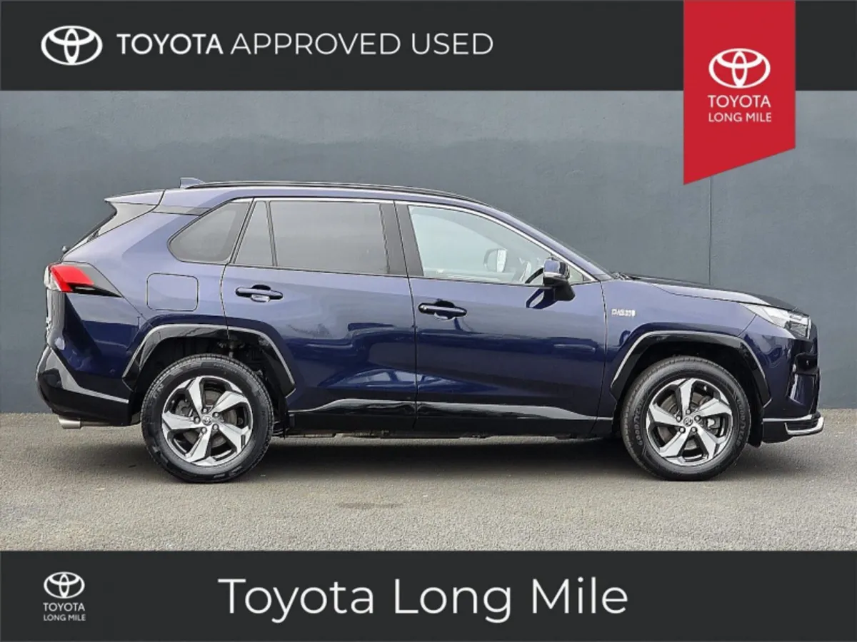 Toyota RAV4 2.5 Plug-in Hybrid Sol Design 5dr - Image 4