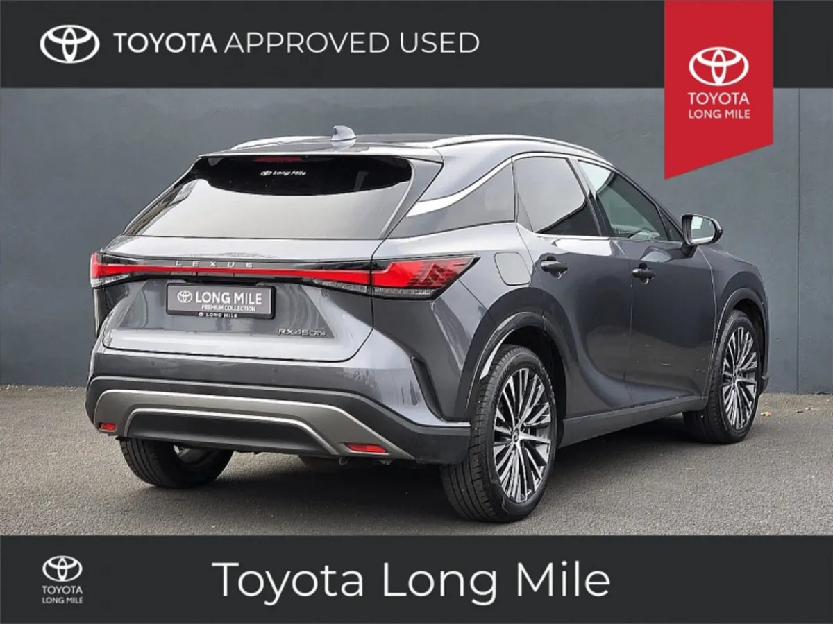 Lexus RX450H+ 2.5 Phev Premium Plus - Image 3