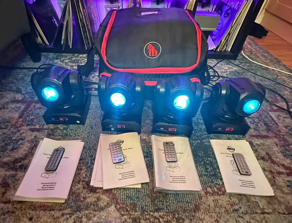 dJ LIGHTS - Image 1