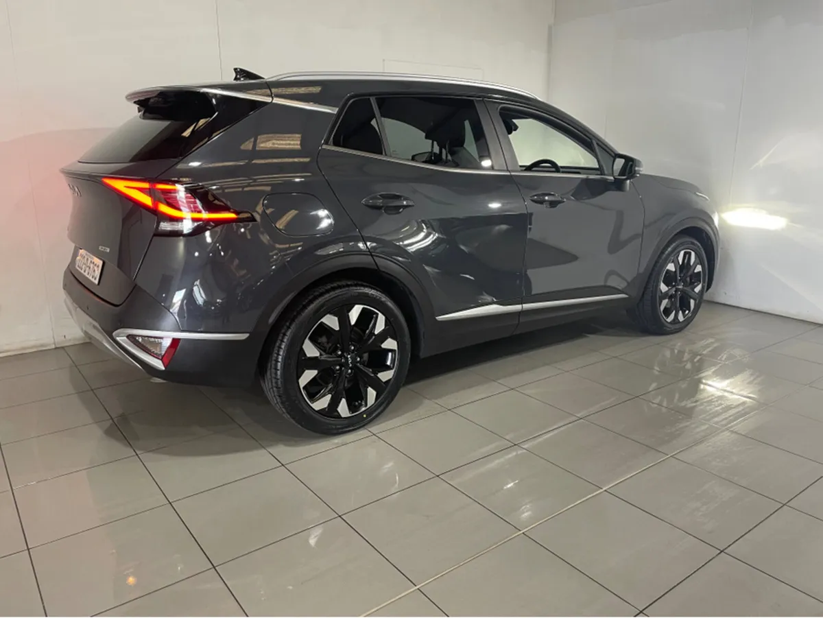Kia Sportage K3 PHEV 5DR AUTO FULL KIA SERVICE HIS - Image 4