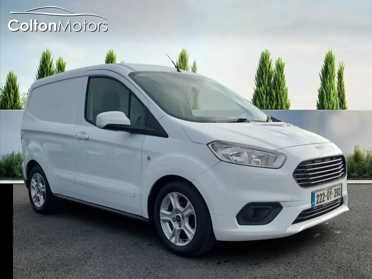 Ford TRANSIT COURIER Limited 1.5 TDi - Image 1
