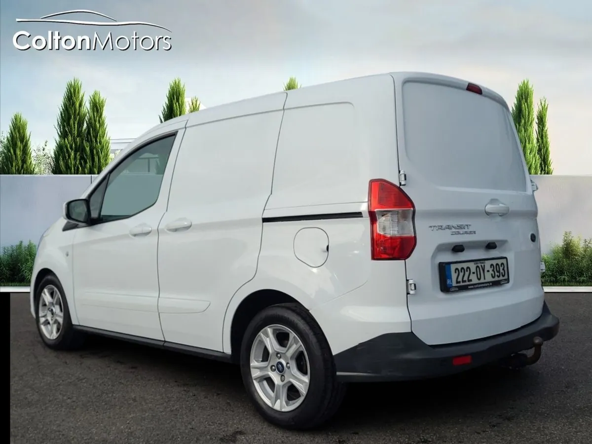 Ford TRANSIT COURIER Limited 1.5 TDi - Image 3