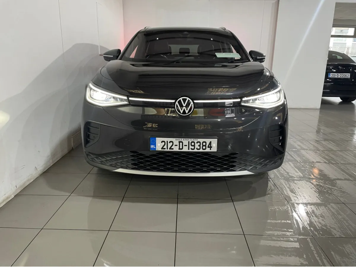 Volkswagen ID.4 PRO 150 KW FAMILY 77KWH 204BHP PRO - Image 2