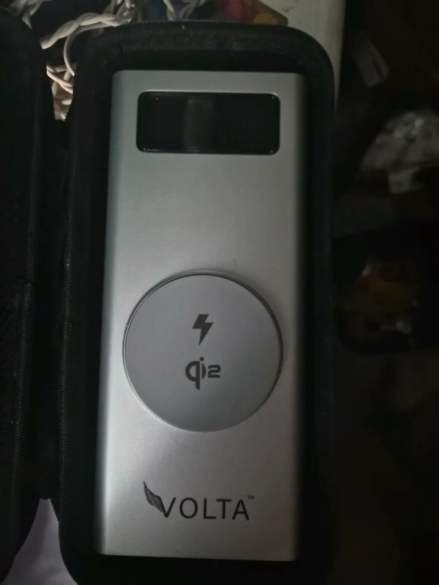 VoltaGo Max 27,000mAh powerbank. 140watt power. - Image 1