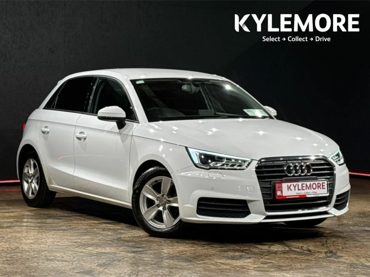 Audi A1 1.0 TFSI - - Image 1
