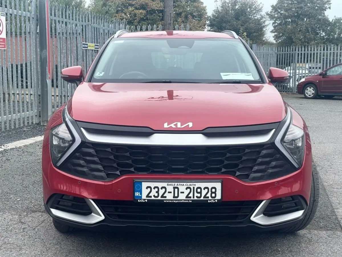 Kia Sportage K3 Diesel 115hp - Image 2