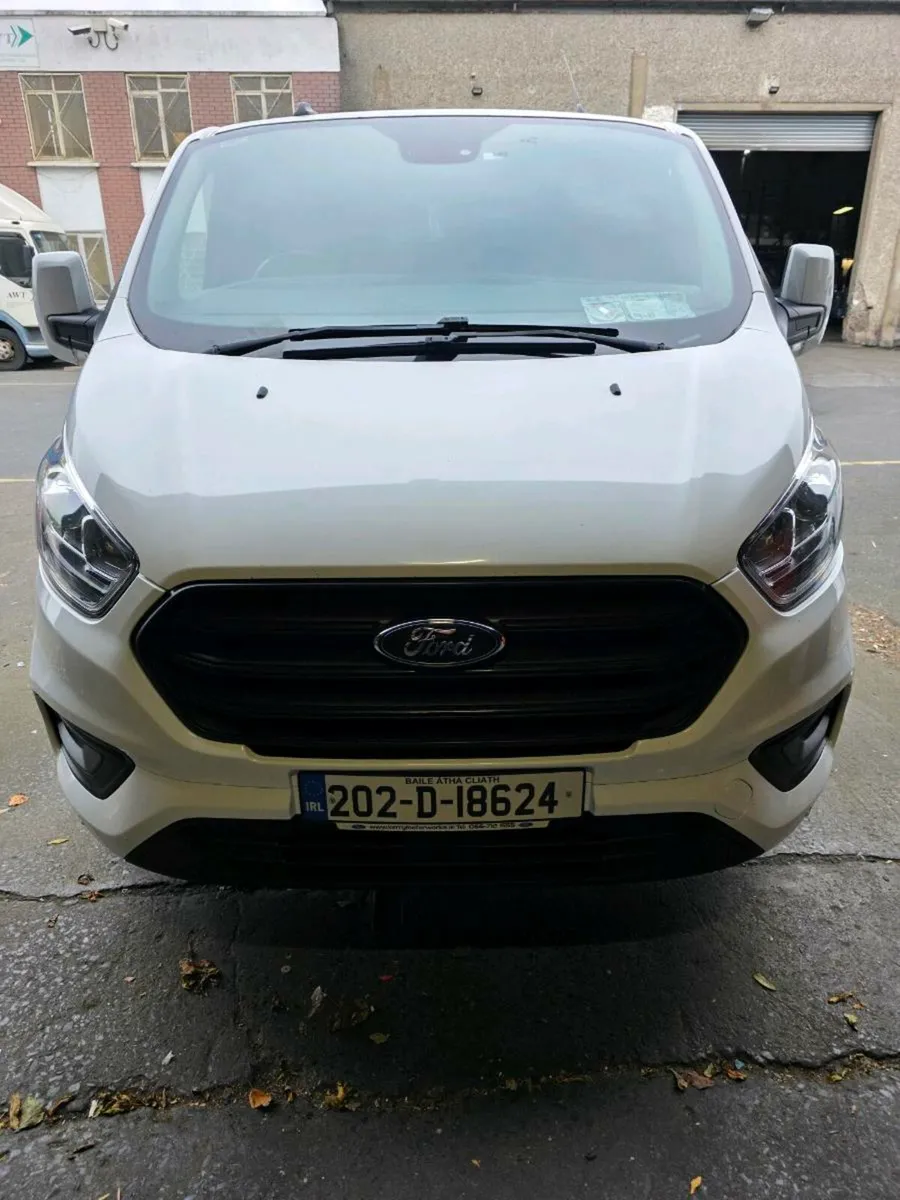 Ford transit custom - Image 1