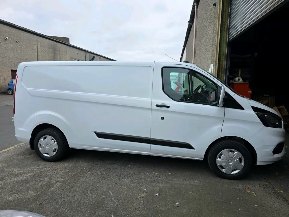 Ford transit custom - Image 2