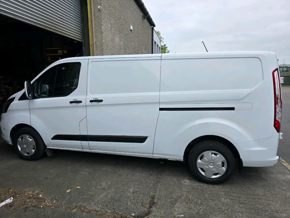 Ford transit custom - Image 3