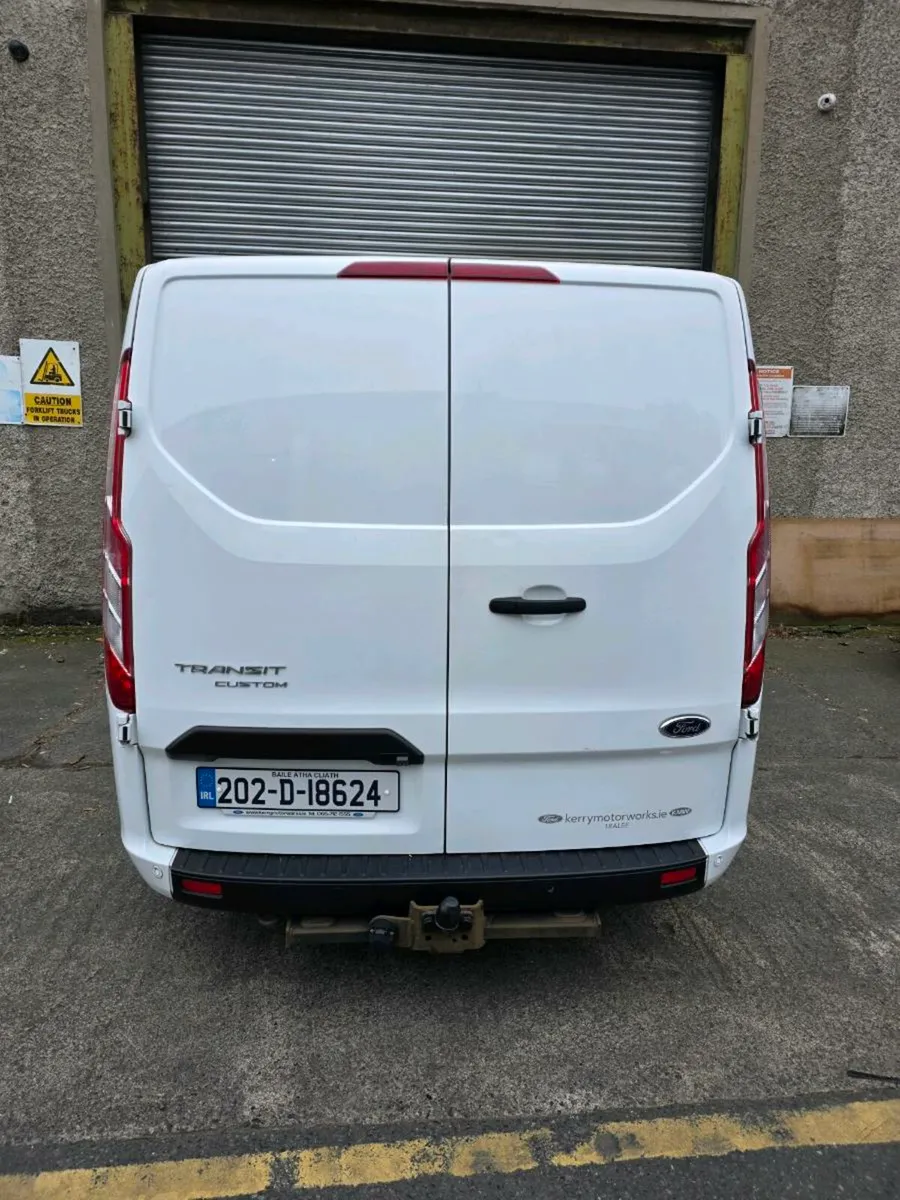 Ford transit custom - Image 4