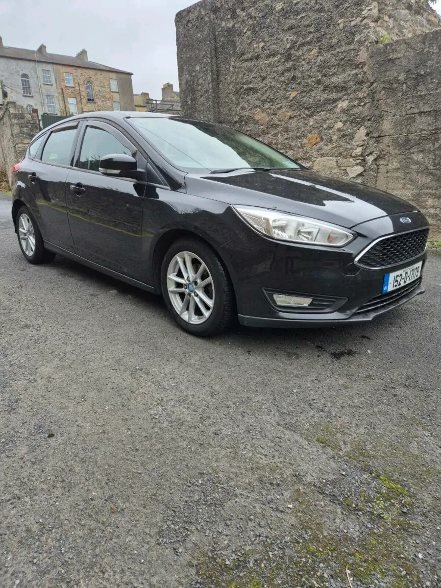 Ford focus 1.6 diesel - Image 1