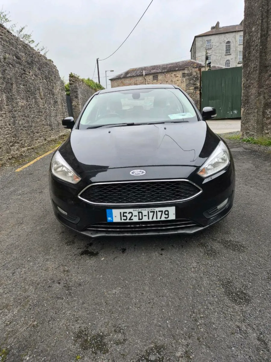 Ford focus 1.6 diesel - Image 2