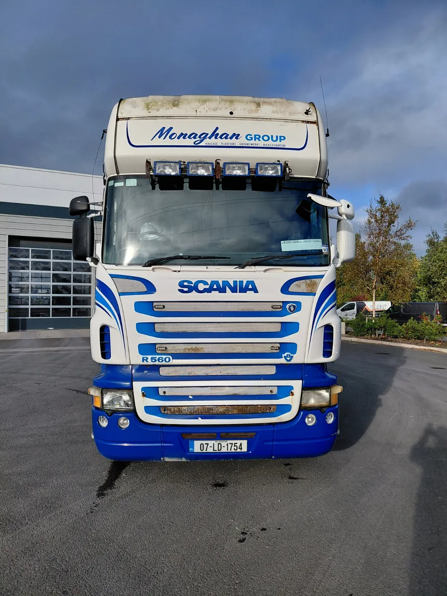 Scania R560 Topline 2007 - Image 3