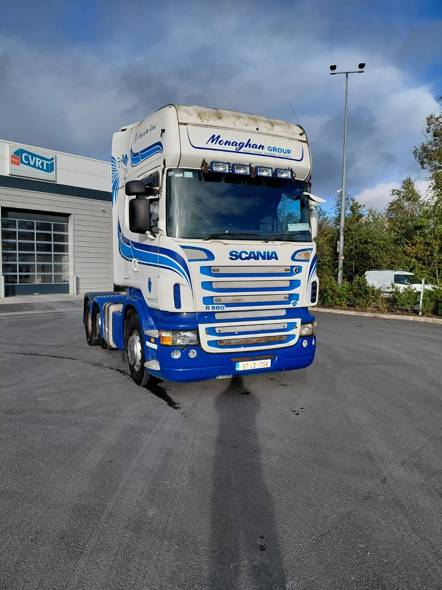 Scania R560 Topline 2007 - Image 1
