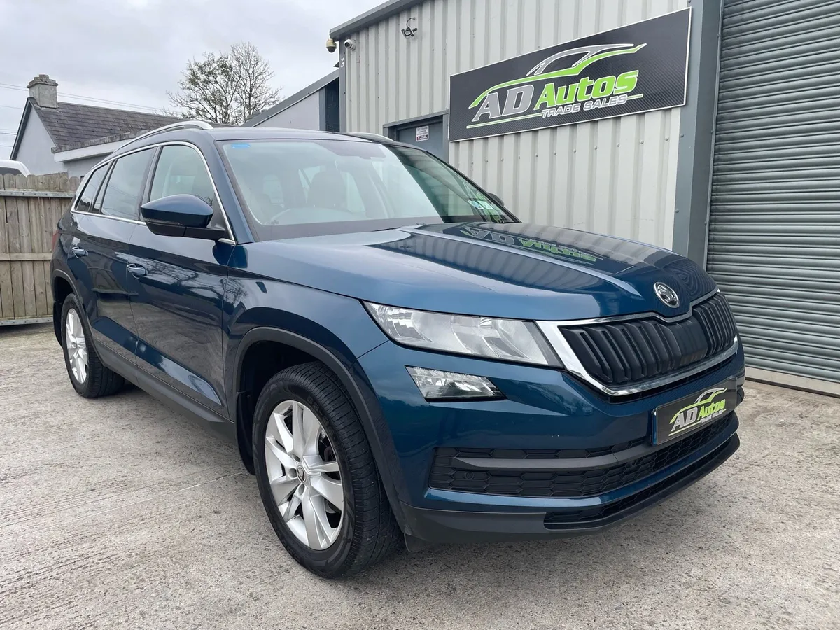 Skoda Kodiaq AUTOMATIC - Image 1