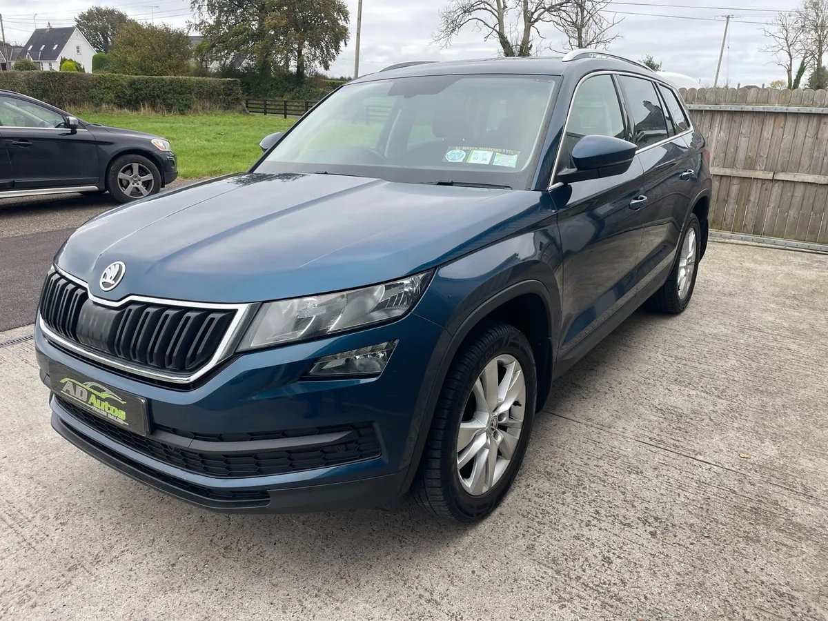 Skoda Kodiaq AUTOMATIC - Image 2