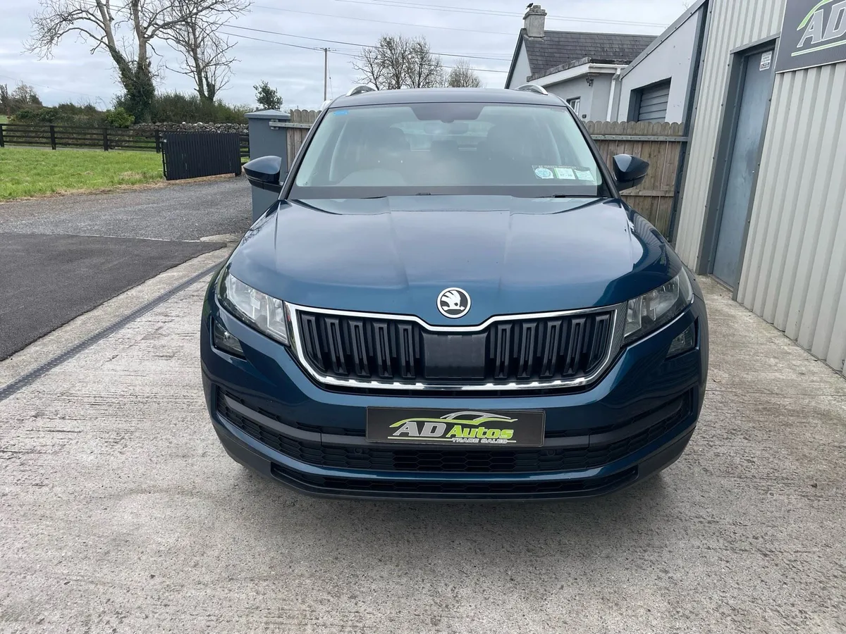 Skoda Kodiaq AUTOMATIC - Image 3