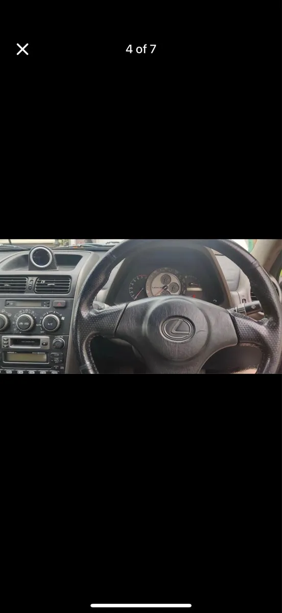 Lexus is200 - Image 3