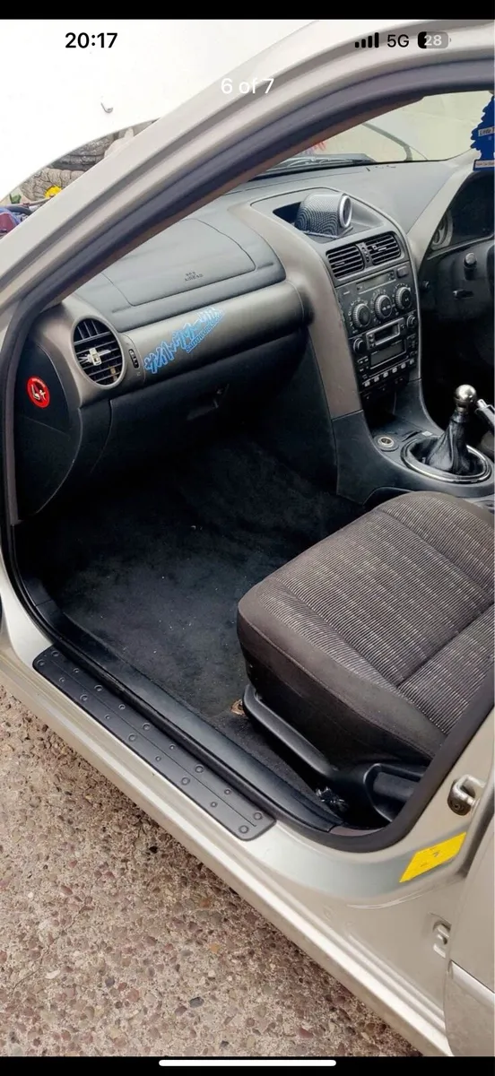 Lexus is200 - Image 4