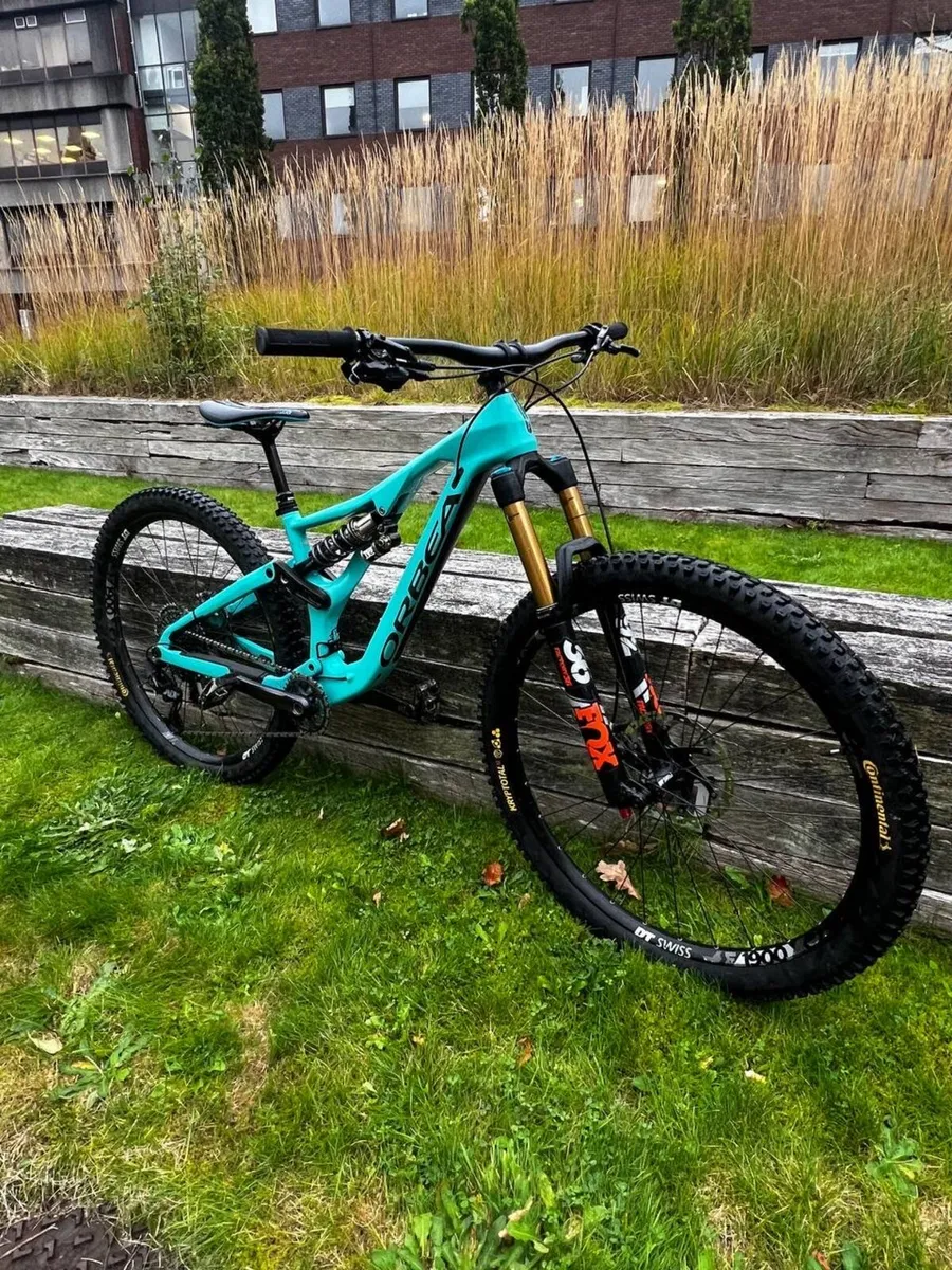Orbea Rallon 2021 - Image 1
