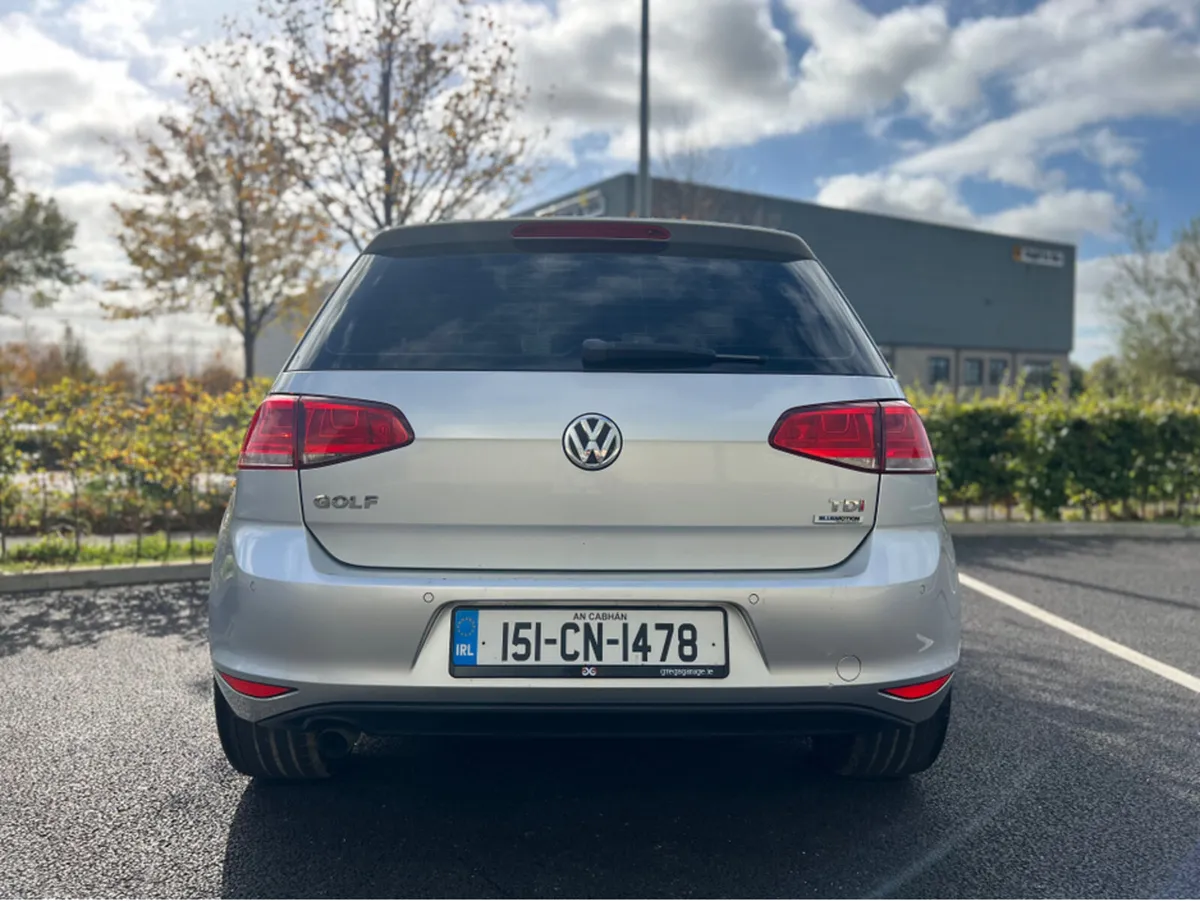 Volkswagen Golf 1.6 TDI MANUAL *FULL SERVICE HISTO - Image 4