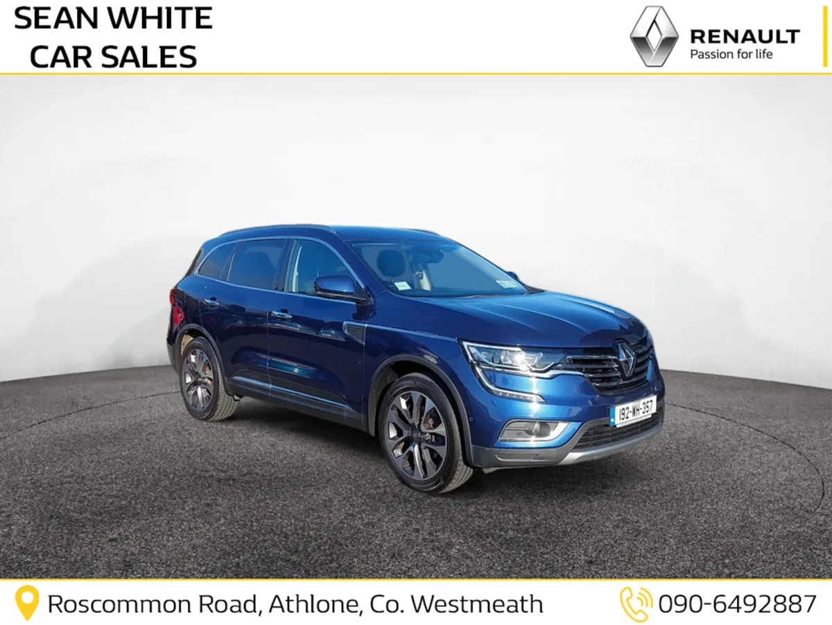 Renault Koleos ICONIC DCI 175 AUTO X-T 5DR AU - Image 2