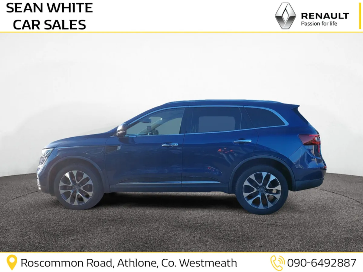 Renault Koleos ICONIC DCI 175 AUTO X-T 5DR AU - Image 3
