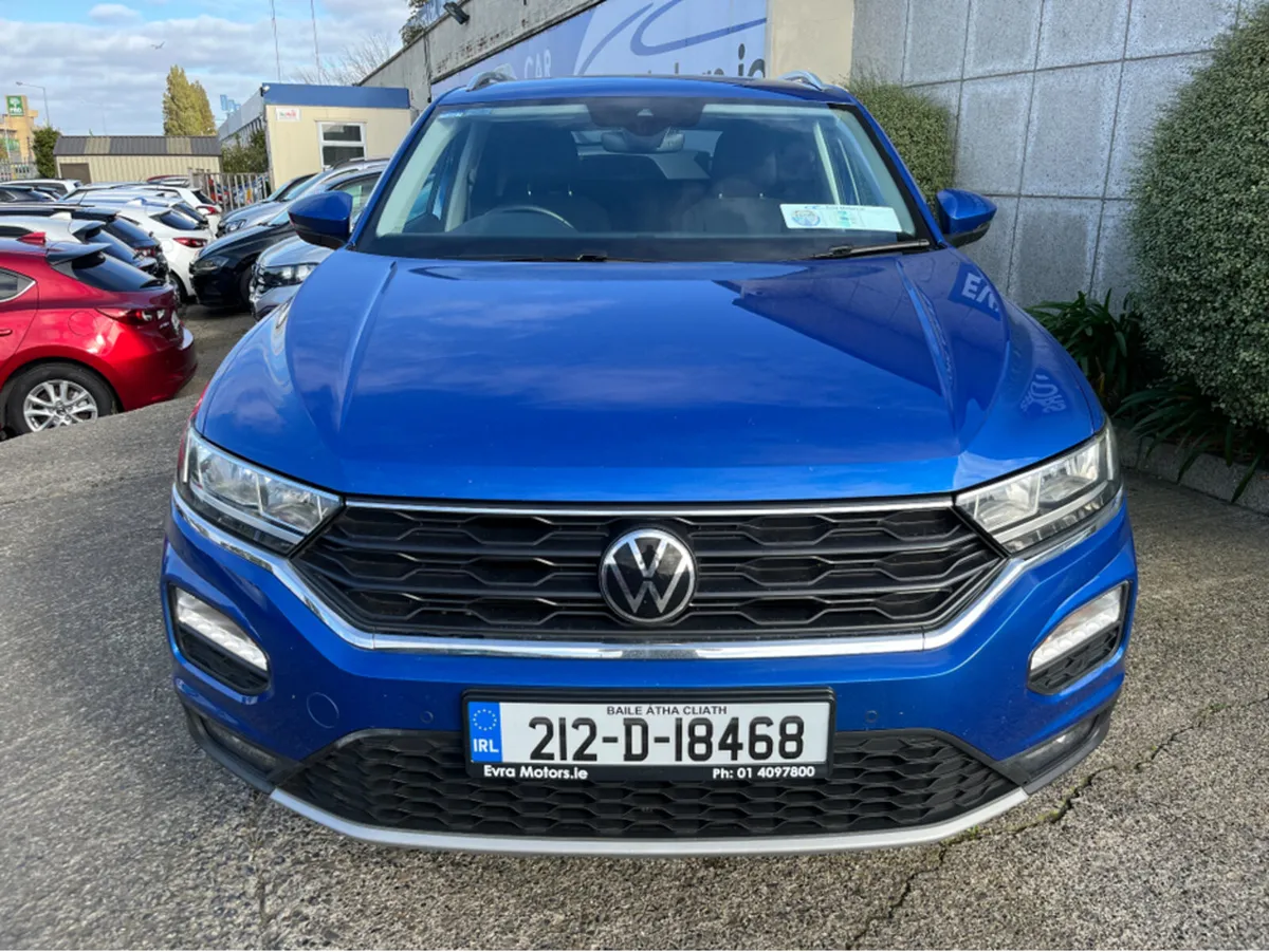 Volkswagen T-Roc 2 SEAT COMMERCIAL 2.0 TDI DIESEL - Image 2