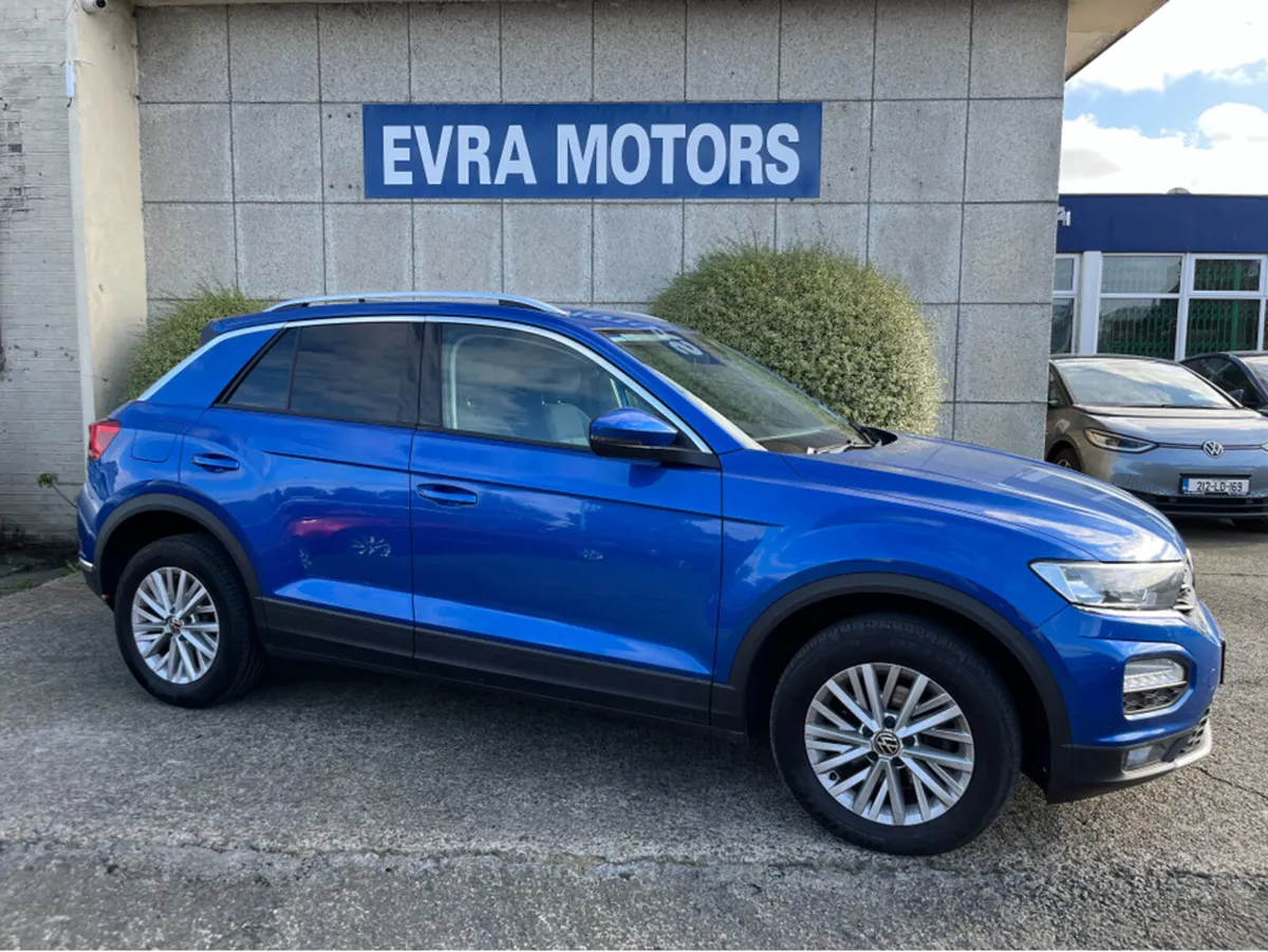 Volkswagen T-Roc 2 SEAT COMMERCIAL 2.0 TDI DIESEL - Image 3