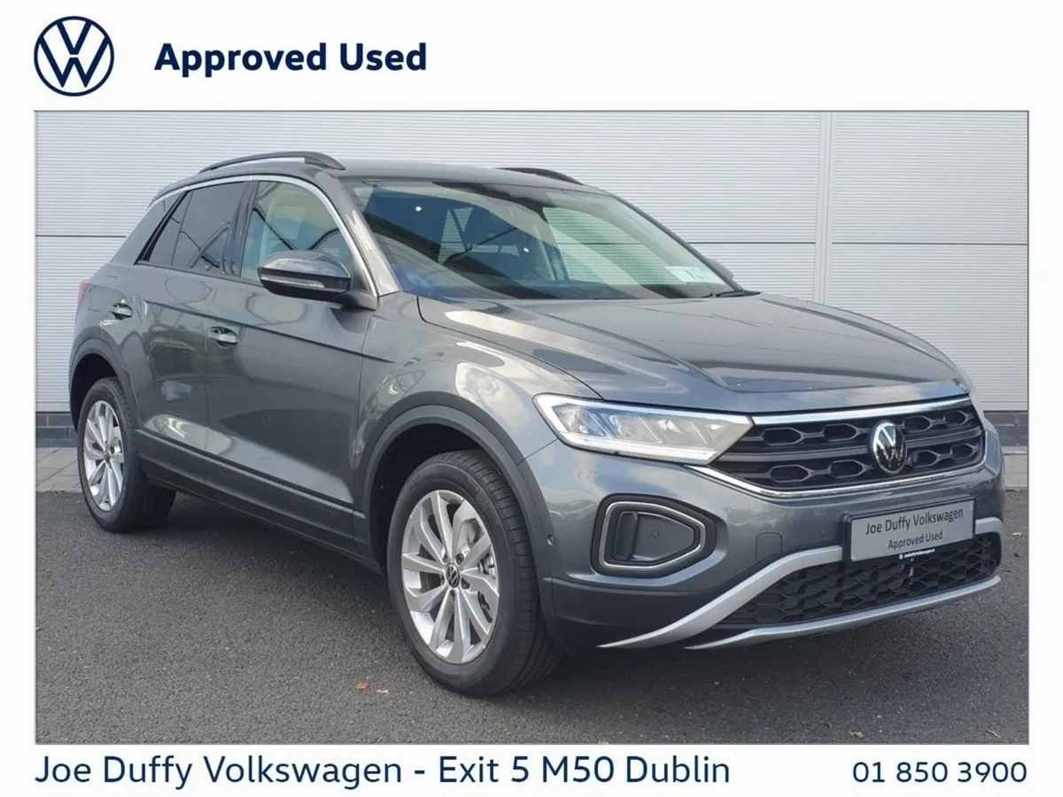 Volkswagen T-Roc Edition 75 2.0tdi M6F 116HP - Image 1