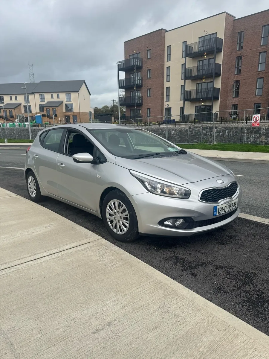 2013 Kia Ceed - 1.6 Diesel - NCT 03/26 - Low Kms - Image 2