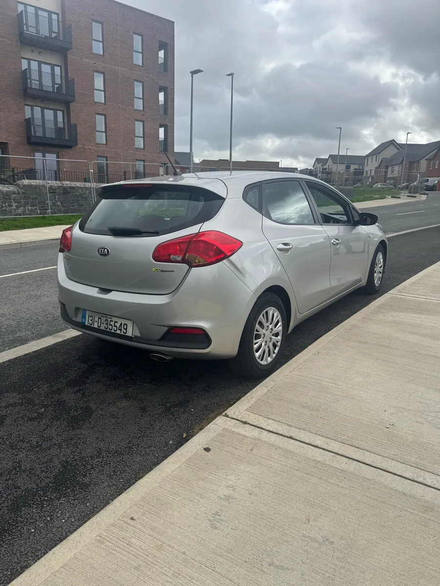2013 Kia Ceed - 1.6 Diesel - NCT 03/26 - Low Kms - Image 3