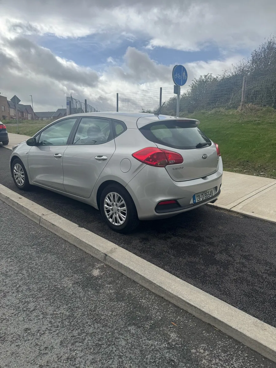 2013 Kia Ceed - 1.6 Diesel - NCT 03/26 - Low Kms - Image 4