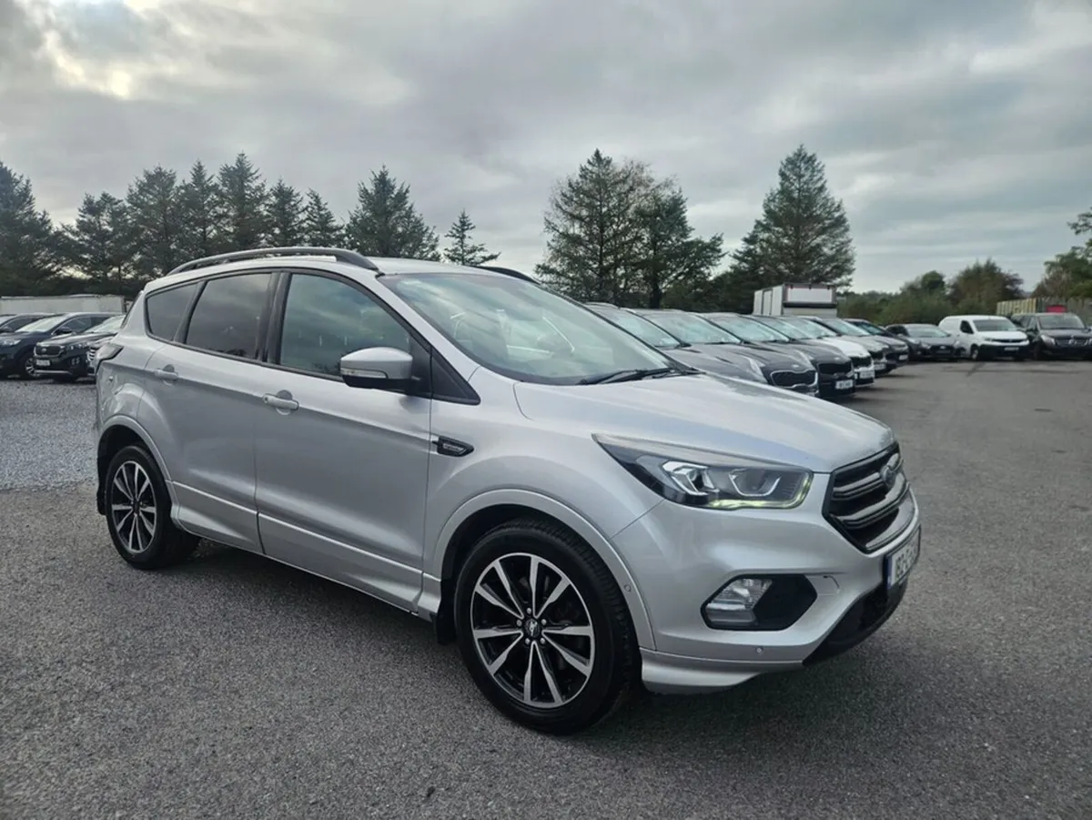 Ford Kuga ST Line 1.5 TDCI 120PS FWD 4DR - Image 1