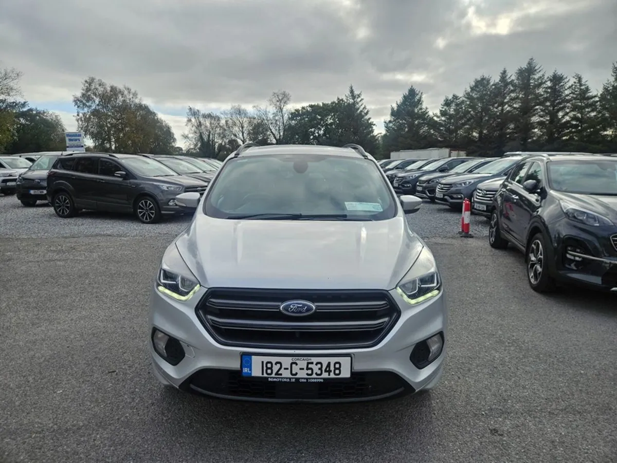 Ford Kuga ST Line 1.5 TDCI 120PS FWD 4DR - Image 2